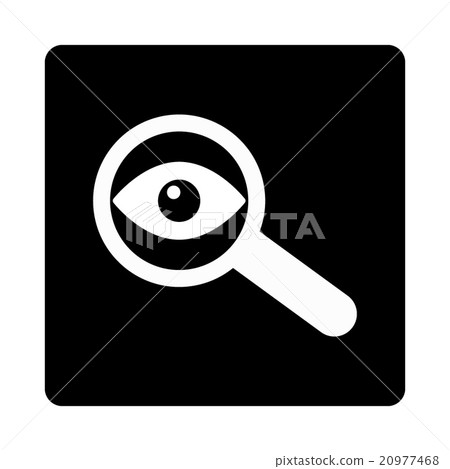 Investigate Rounded Square Button Investigate Rounded Square Button 20977468