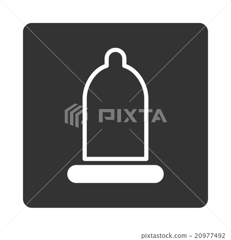 Preservative Rounded Square Button Preservative Rounded Square Button 20977492