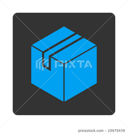 Package Rounded Square Button Package Rounded Square Button 20978439