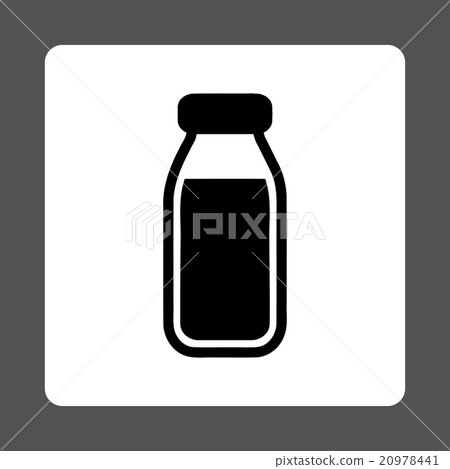 Full Container Rounded Square Button Full Container Rounded Square Button 20978441