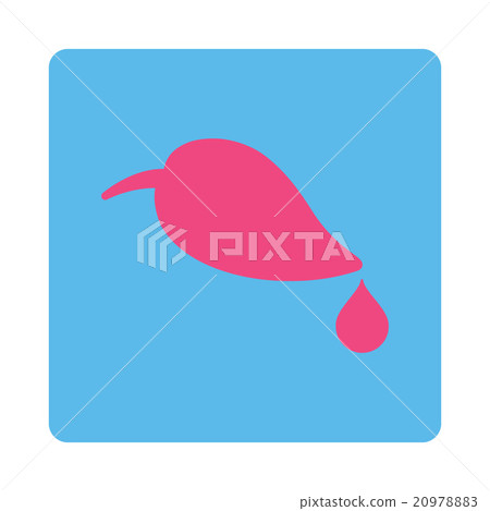 Ecology Rounded Square Button Ecology Rounded Square Button 20978883