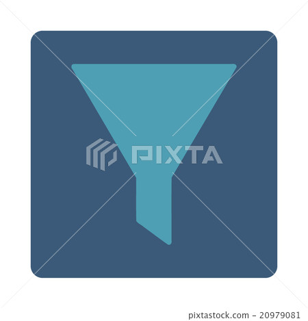 Filter Rounded Square Button Filter Rounded Square Button 20979081