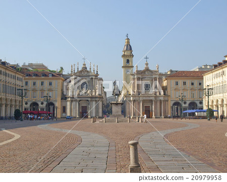 Piazza San Carlo, Turin Piazza San Carlo, Turin 20979958