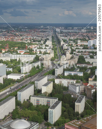 Berlin aerial view 20979963