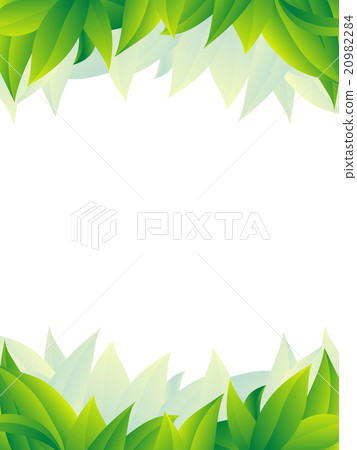 Leaf frame Leaf frame 20982284