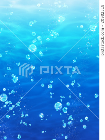 Underwater background 20982319