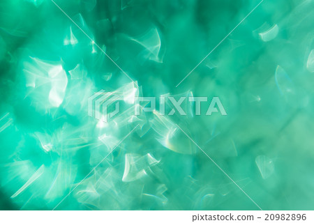 blur image of green glass pattern as background blur image of green glass pattern as background 20982896