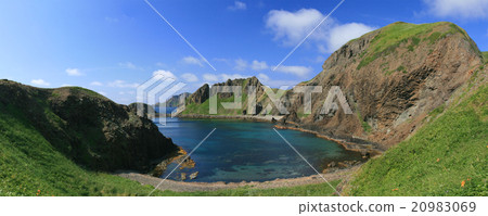 Rebunjima Castle Cape Rebunjima Castle Cape 20983069