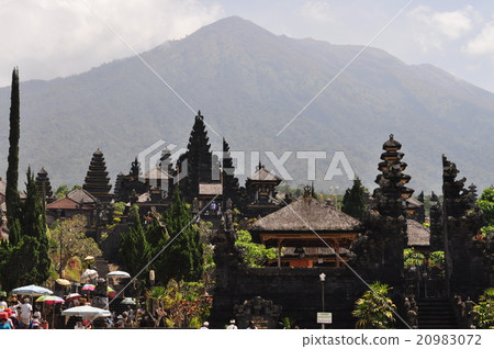 Besakih寺 Besakih寺 20983072