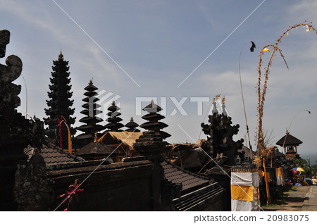 Besakih Temple 20983075