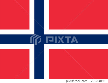 Standard Proportions for Svalbard Official Flag 20983096