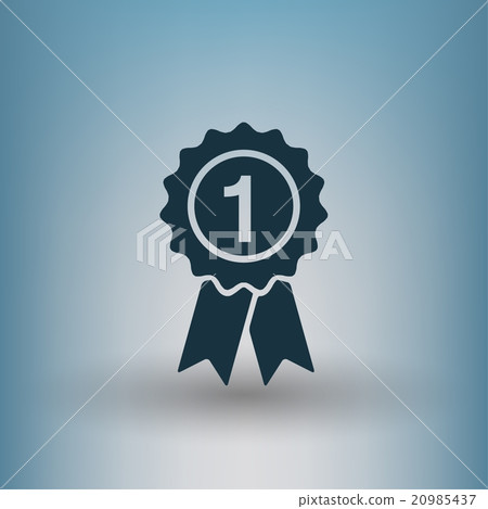 Pictograph of award Pictograph of award 20985437