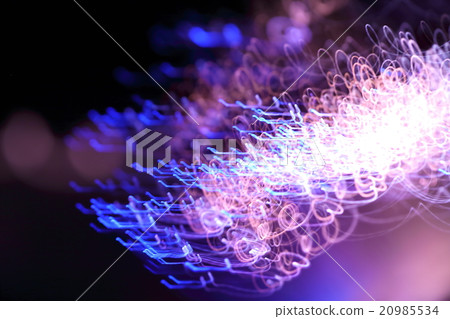 abstract background, blur, light 20985534