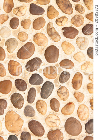 Gravel texture background. Gravel texture background. 20985872
