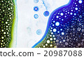 Curlicue of Paints 20987088