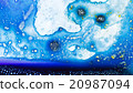 Curlicue of Paints 20987094