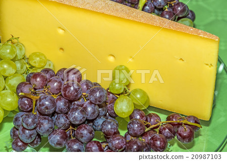 German mountain cheese German mountain cheese 20987103