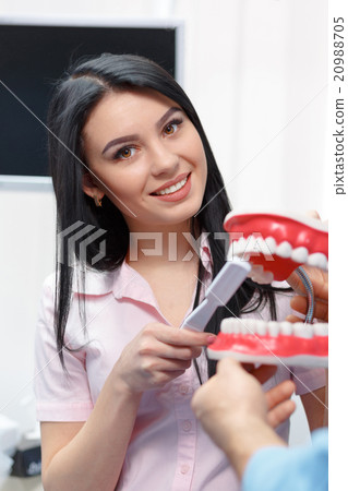 Stomatology and health care concept Stomatology and health care concept 20988705