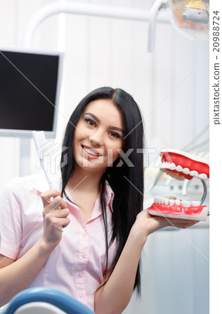 Stomatology and health care concept Stomatology and health care concept 20988724