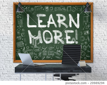 Learn More on Chalkboard in the Office. Learn More on Chalkboard in the Office. 20989294