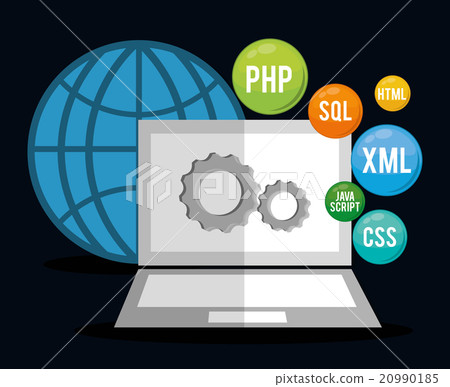 Developer icon design Developer icon design 20990185