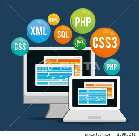Developer icon design Developer icon design 20990211