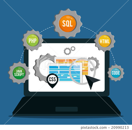 Developer icon design Developer icon design 20990213