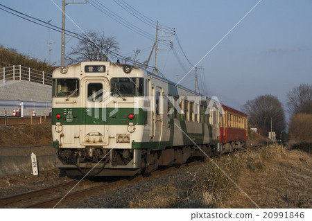 Karasama Line Kiha 40 (diesel car) 20991846