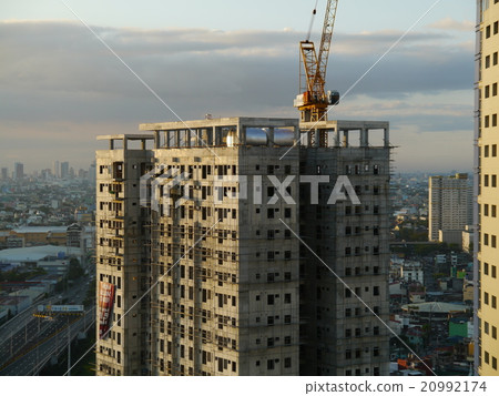 Building under construction 20992174