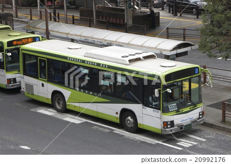 International Industrial Bus (Kawaguchi Station East Exit) 20992176