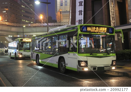 International Industrial Bus (New Erga / Kawaguchi Station East Exit) 20992177