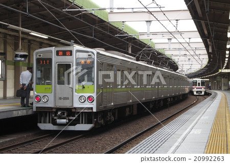 [S] Toei Subway Shinjuku Line Type 10-000 (each stop) 20992263