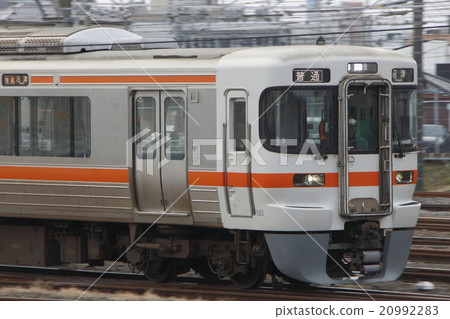 東海道本線313系列列車(靜岡地區) 東海道本線313系列列車(靜岡地區) 20992283
