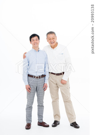 Parent and child Parent and child 20993138
