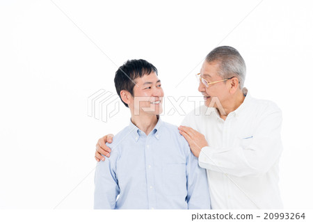 Parent and child Parent and child 20993264