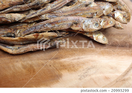 Dried fish Dried fish 20993299