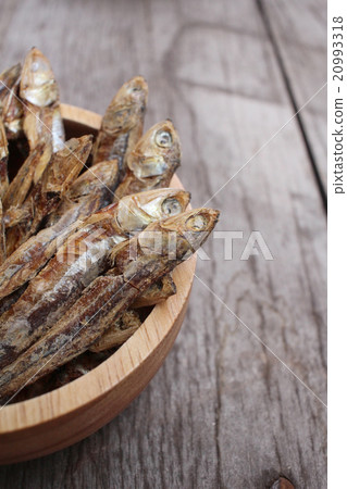Dried fish Dried fish 20993318