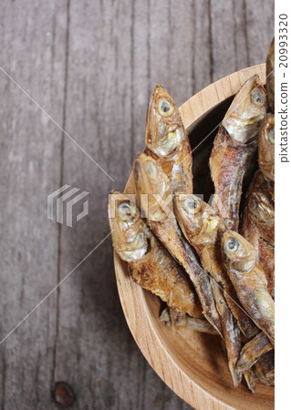 Dried fish Dried fish 20993320