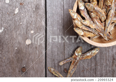 Dried fish Dried fish 20993324