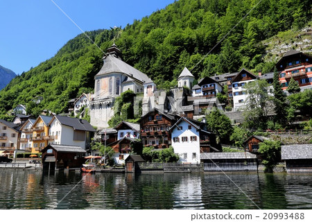 austria, austrian, Hallstatt 20993488