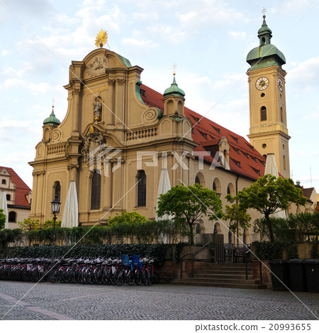 "Heilig-Geist-Kirche" church "Heilig-Geist-Kirche" church 20993655