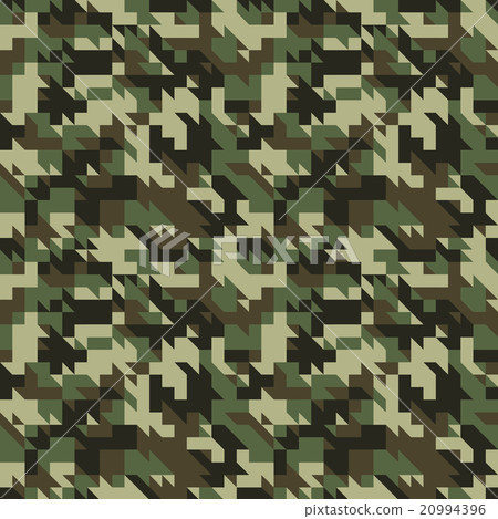 Military camouflage seamless pattern. 20994396