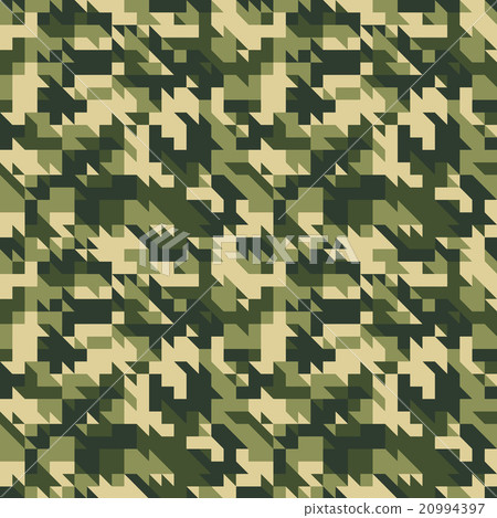Military camouflage seamless pattern. 20994397