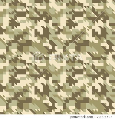 Military camouflage seamless pattern. Military camouflage seamless pattern. 20994398