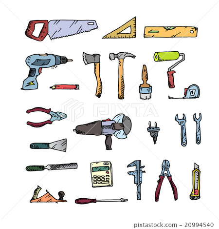 Freehand drawing construction Freehand drawing construction 20994540
