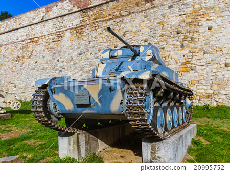 Military Museum in Kalemegdan Belgrade - Serbia 20995752