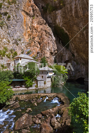 Blagaj dervish house - Bosnia and Herzegovina 20995753