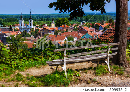 Sremski Karlovci old town - Serbia 20995842