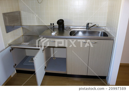 When the sink is replaced 20997389