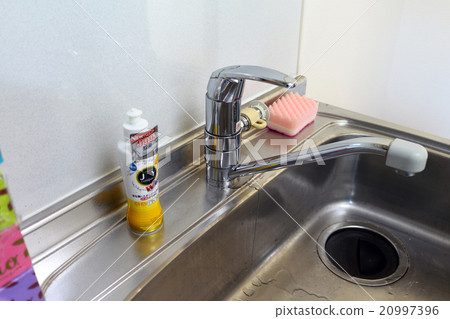 When the sink is replaced 20997396